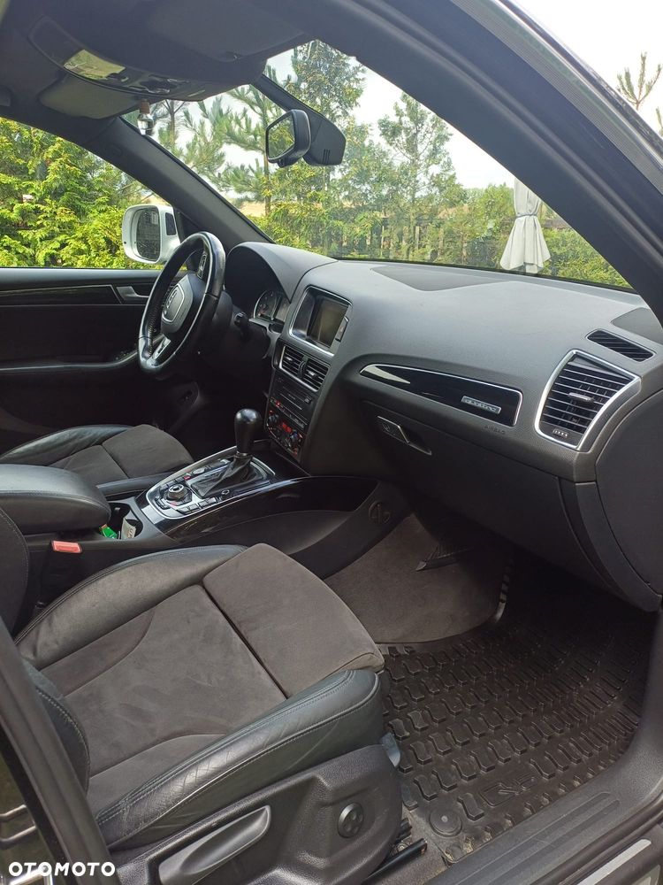 Audi Q5 3.0 TDI Quattro S tronic - 7
