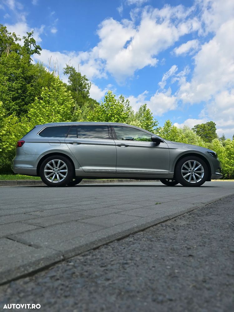 Volkswagen Passat 2.0 TDI Highline - 4