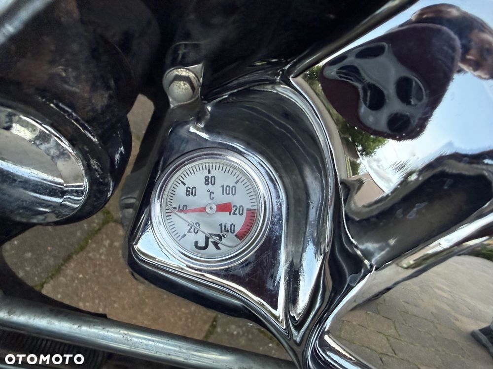 Honda Shadow - 16