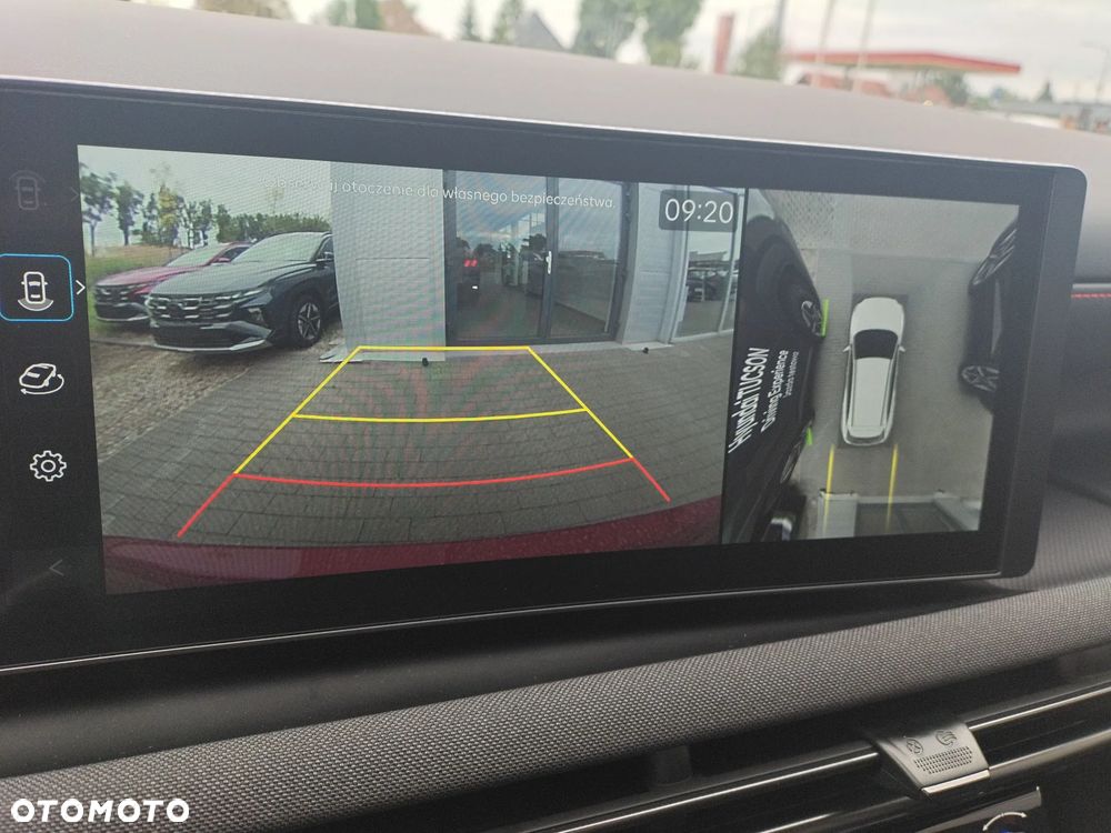 Hyundai Tucson 1.6 T-GDi HEV N-Line Ultimate 4WD - 27