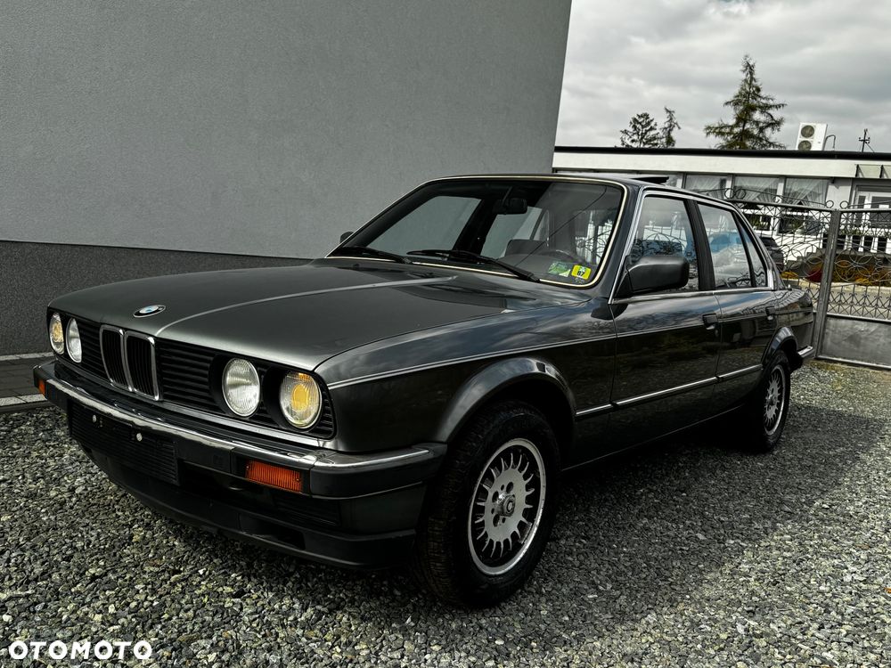 BMW Seria 3 318i - 10