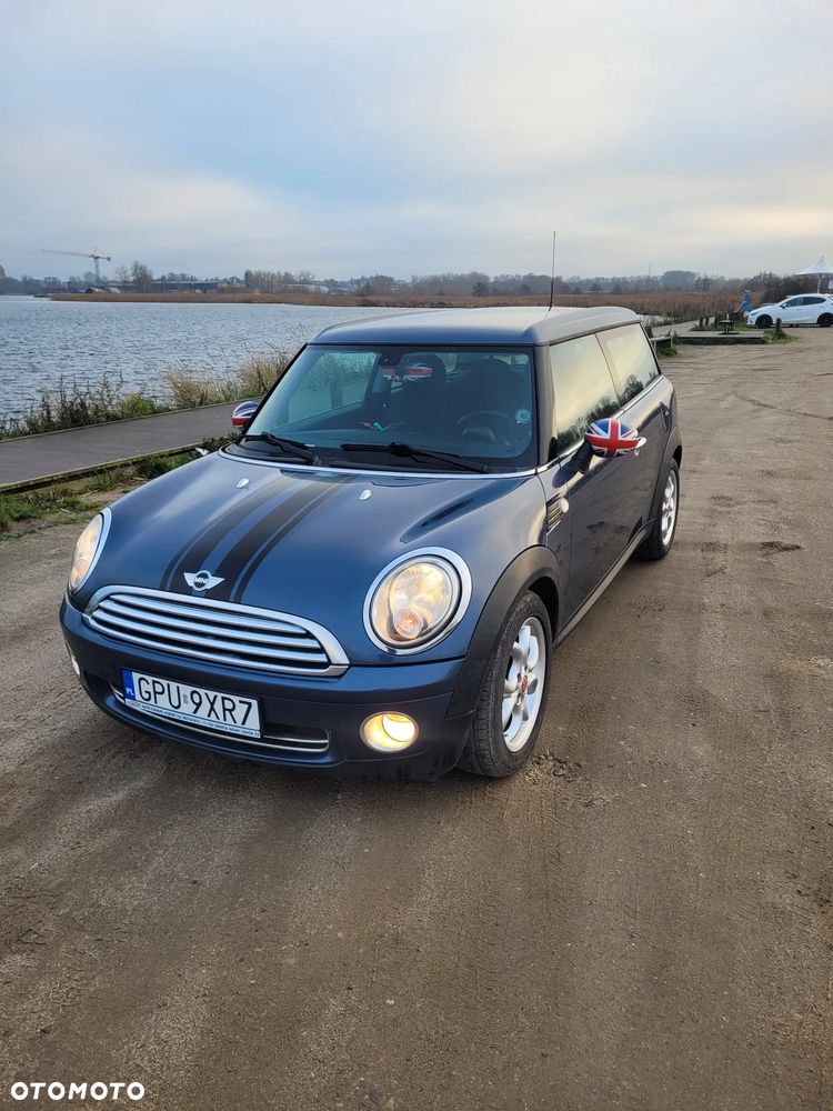 MINI Clubman One - 3