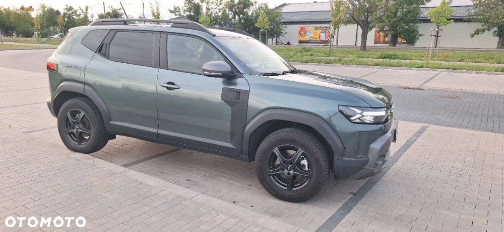 Dacia Duster 1.6 Full Hybrid 140 Journey MMT - 14
