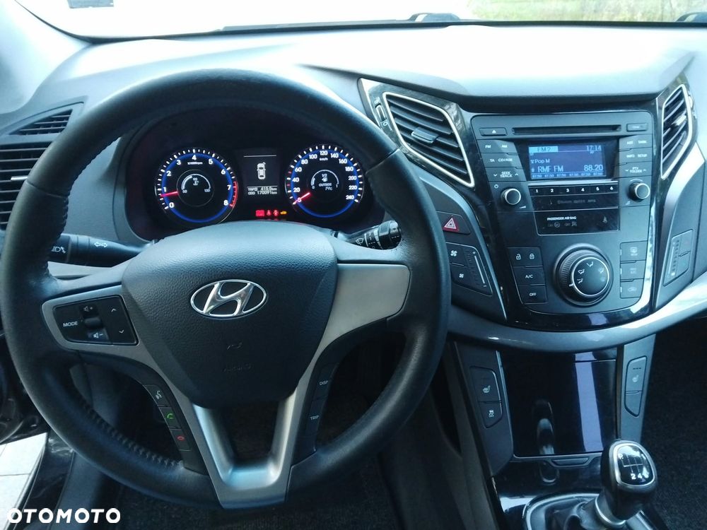 Hyundai i40 1.6 Comfort - 13
