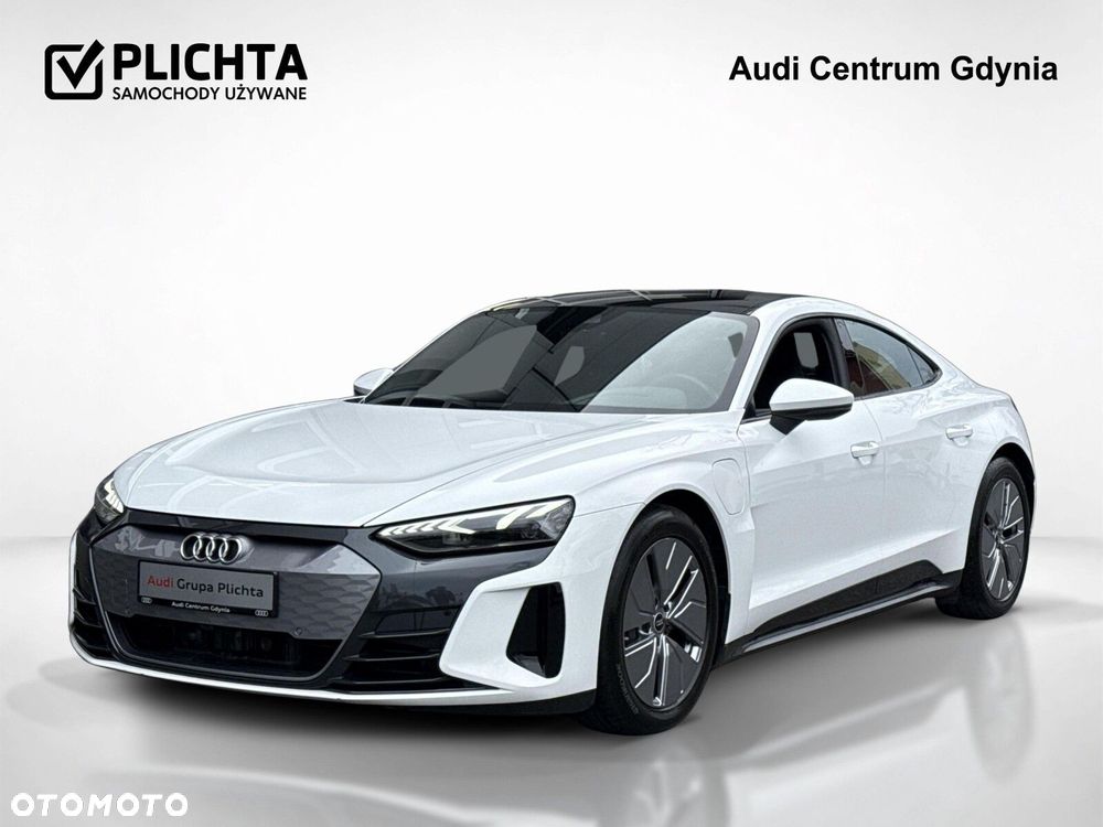 Audi e-tron GT - 1