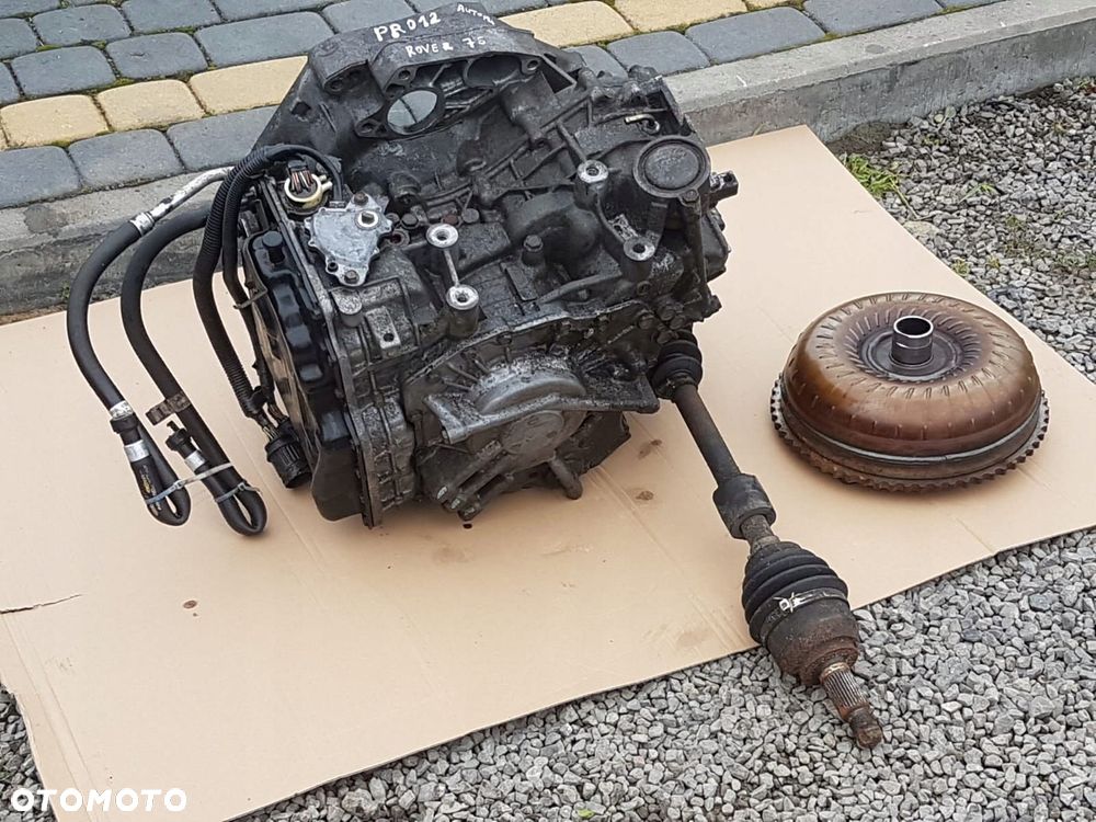 ROVER 75 AUTOMAT 2.5 99- SKRZYNIA BIEGÓW PR012 - 7