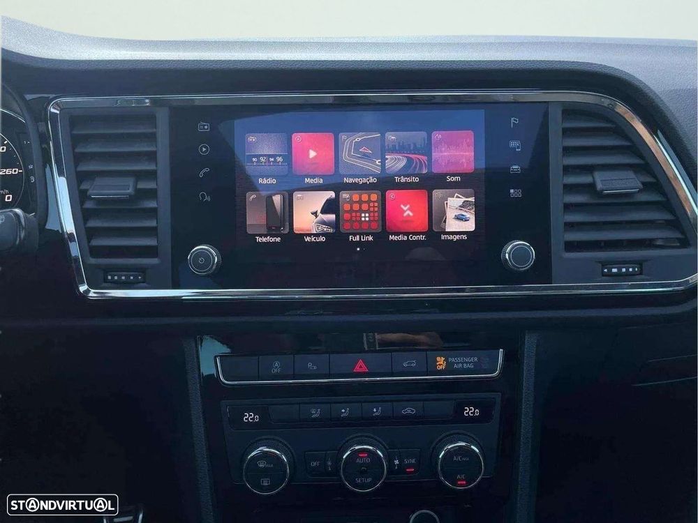 SEAT Ateca 1.5 TSI FR - 12