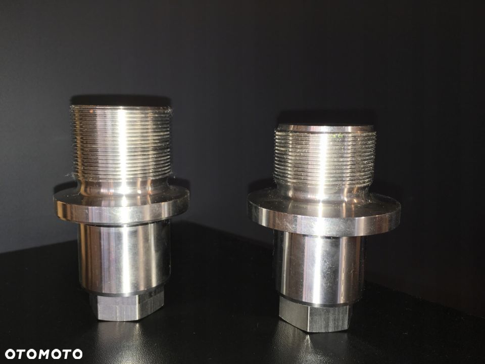 SCANIA NOWY SWORZEŃ ZWROTNICY PRZÓD 4x4, 6x6, 8x8 - 6