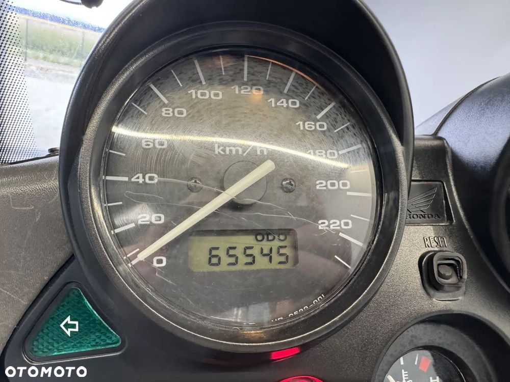 Honda XL - 33