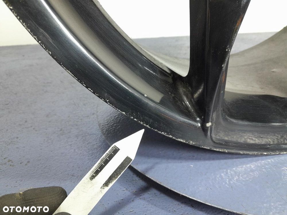 BMW X5 E70 FELGA ALUMINIOWA 5X120 9JX19 ET45 - 2