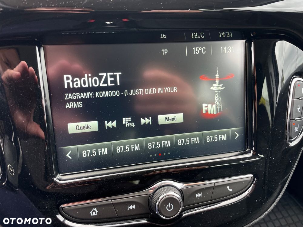 Opel Corsa 1.4 16V Active - 18