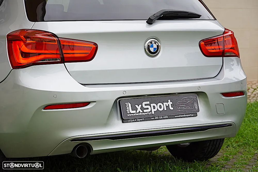 BMW 116 d Line Sport - 13