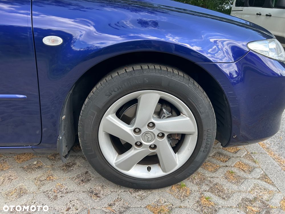 Mazda 6 - 12