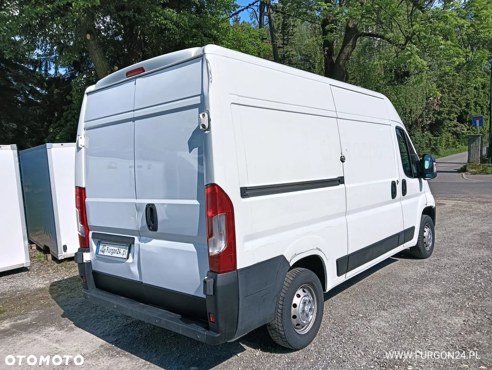 Peugeot BOXER FURGON BLASZAK L2H2 NR 866 - 4