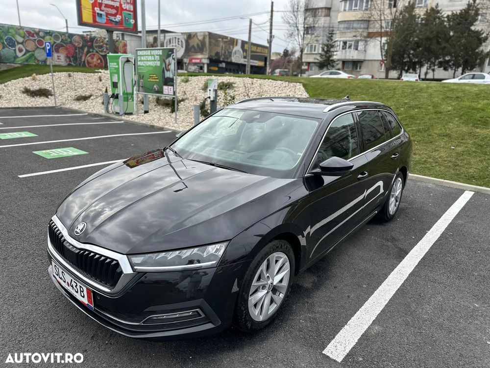 Skoda Octavia 2.0 TDI DSG First Edition - 16