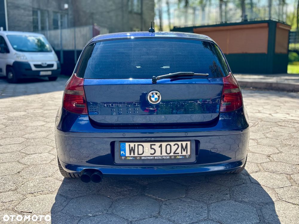 BMW Seria 1 120d DPF - 6