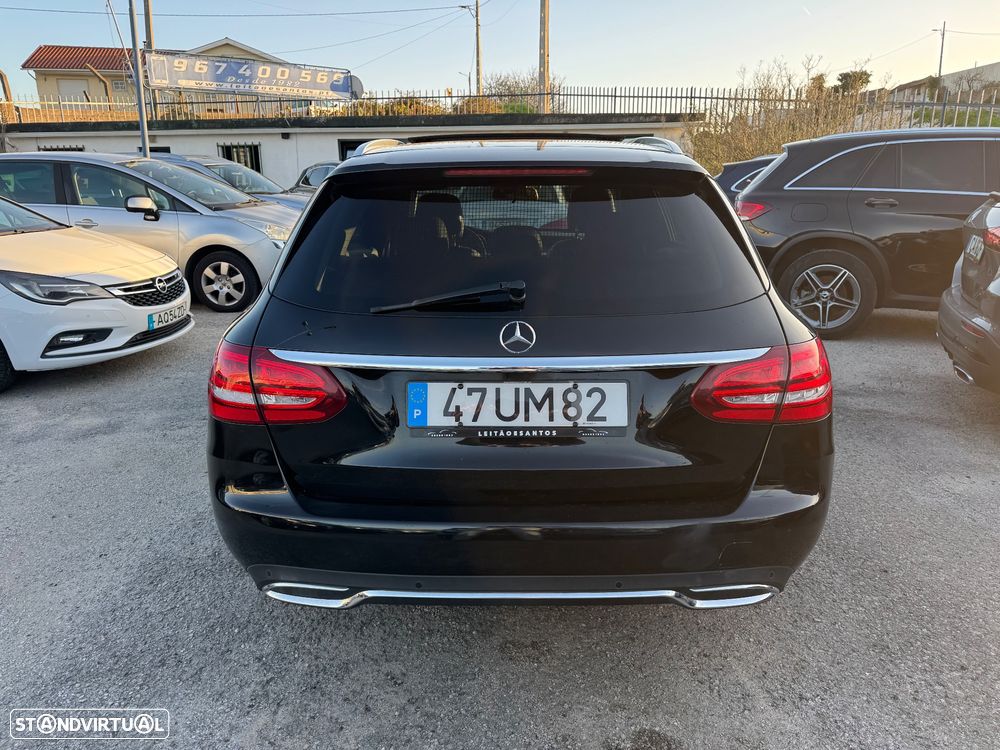 Mercedes-Benz C 220 (BlueTEC) d Station 7G-TRONIC Avantgarde - 6