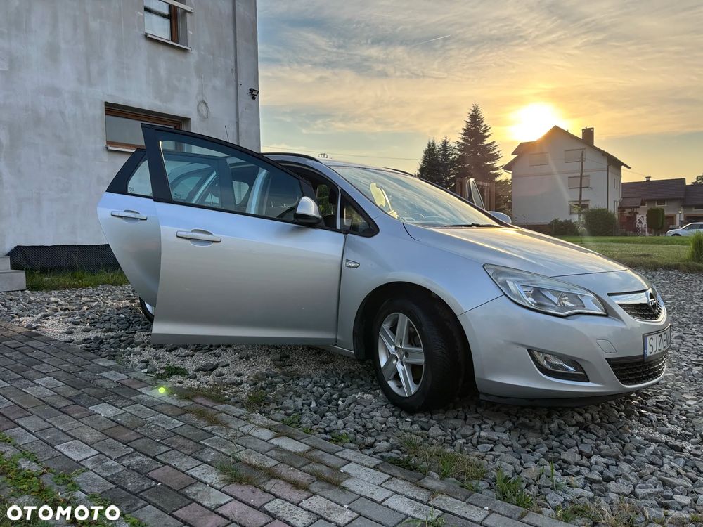 Opel Astra - 7
