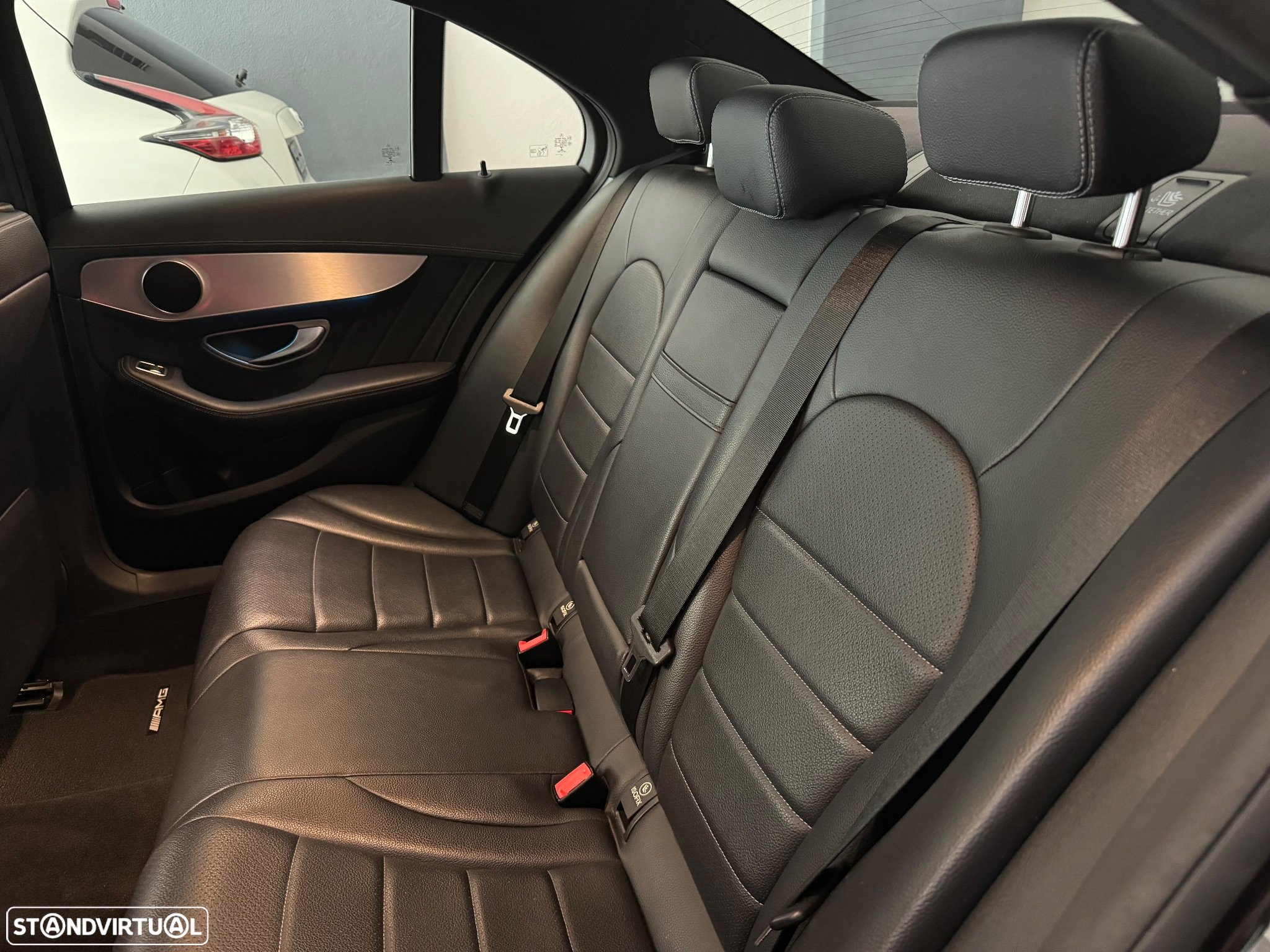 Mercedes-Benz C 220 d AMG Line Aut. - 11