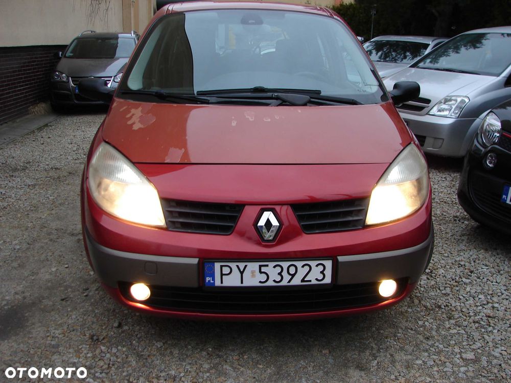 Renault Grand Scenic 2006 photo 5