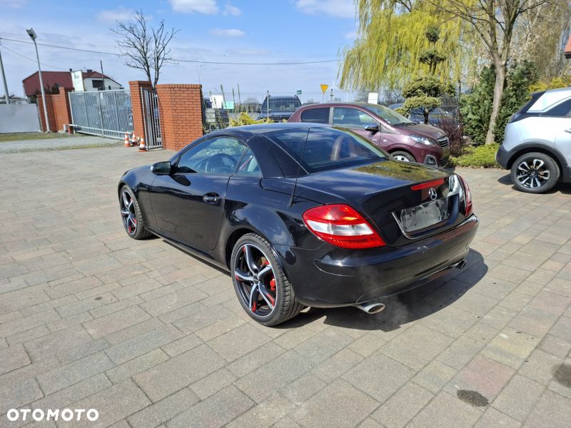 Mercedes-Benz SLK 280 7G-TRONIC Edition 10 - 8