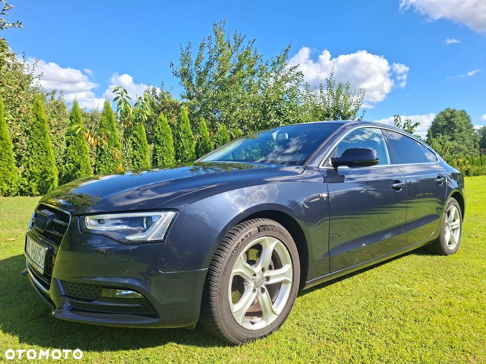 Audi A5 Sportback