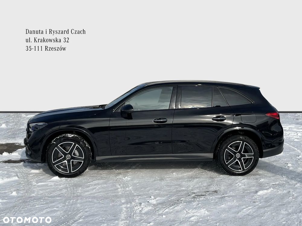Mercedes-Benz GLC 300 e PHEV 4-Matic AMG Line - 2