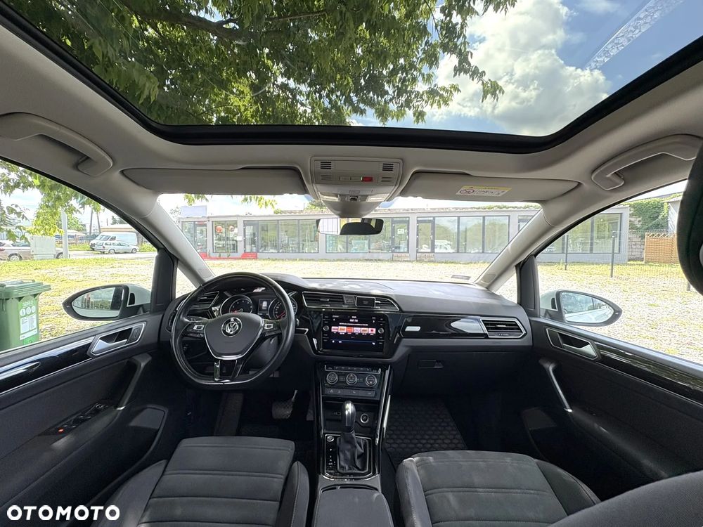 Volkswagen Touran 1.5 TSI EVO Highline DSG - 24