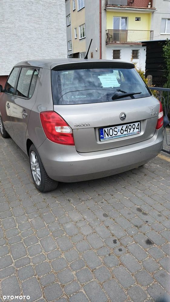 Skoda Fabia 1.6 TDI DPF Active - 6