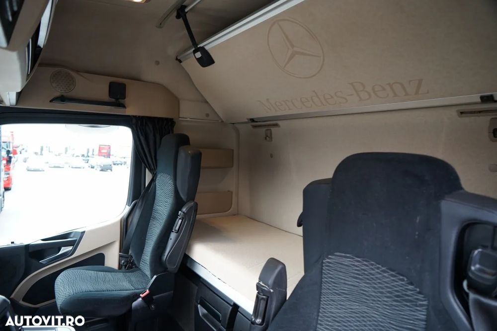 Mercedes-Benz ACTROS 1845 / BIG SPACE / 2020 - 25