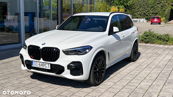 BMW X5 xDrive25d sport