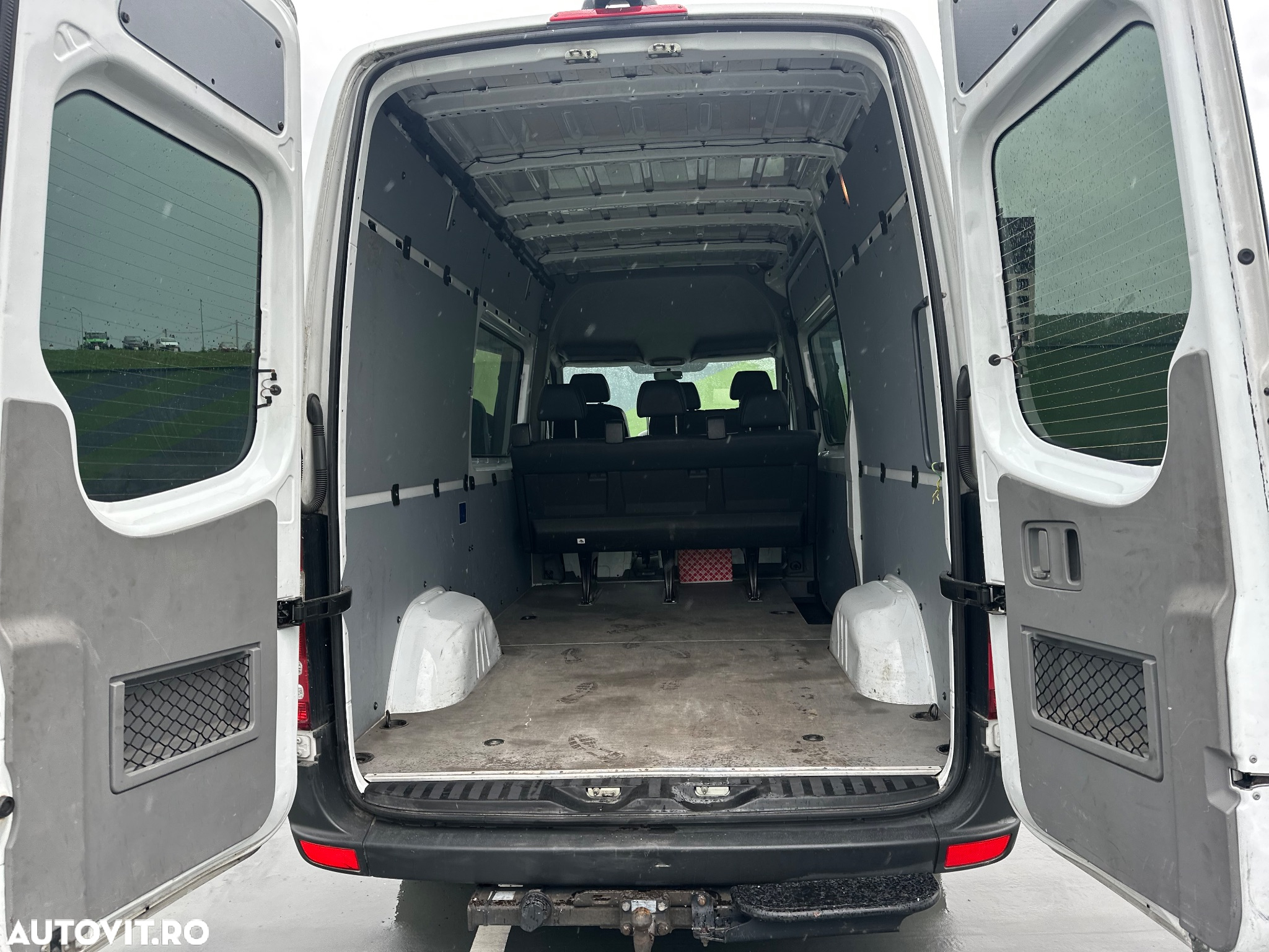 Mercedes-Benz Sprinter 319 CDI (BlueTec) 906.231 7G-TRONIC Plus - 6
