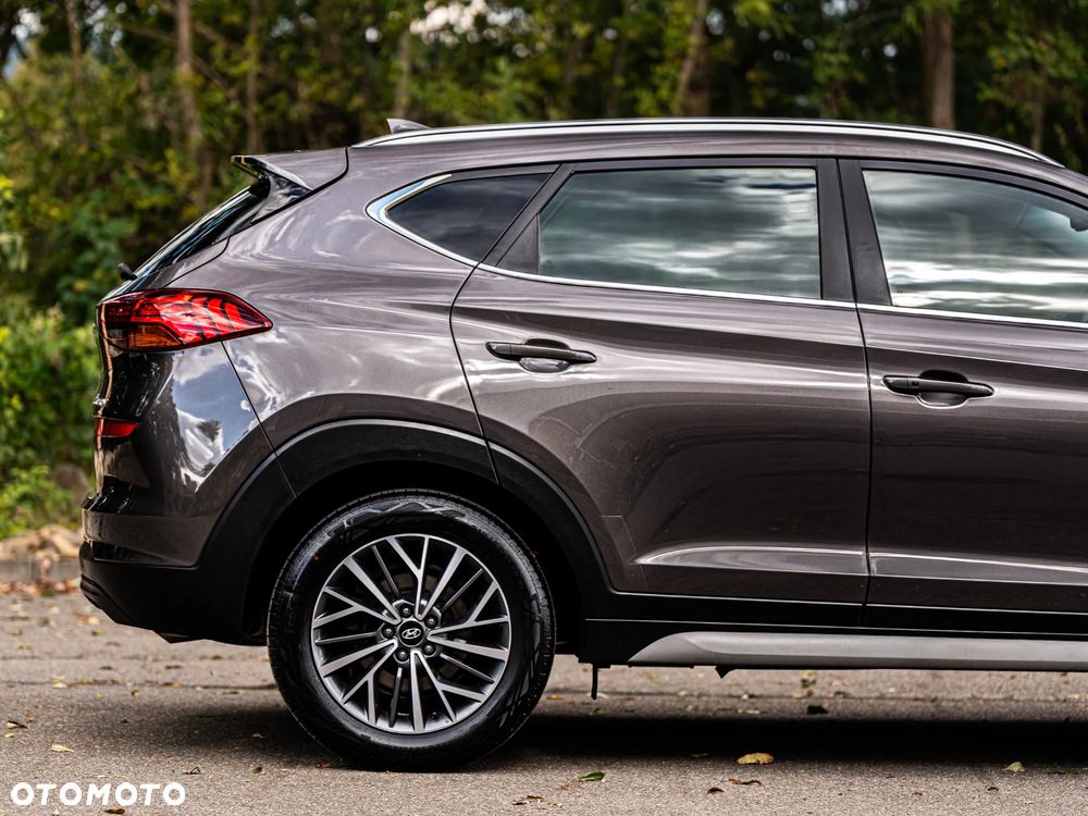 Hyundai Tucson 1.6 GDi 2WD Advantage - 7