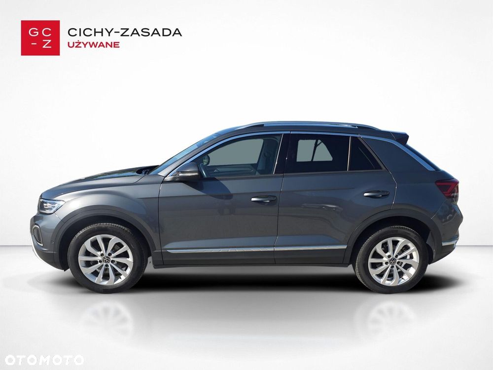 Volkswagen T-Roc 2022 photo 2