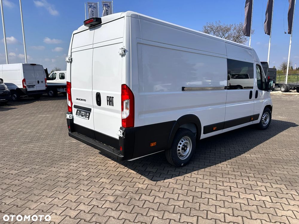 Fiat Duacto Brygadówka 7 os. BOGATY I TANI - 7