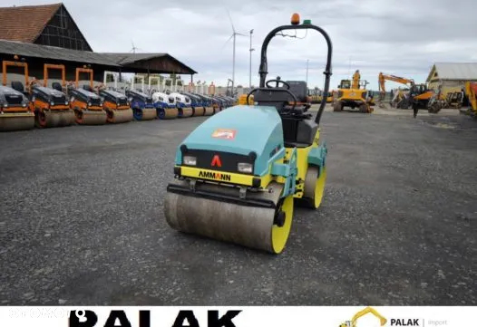 Ammann Walec drogowy AMMANN  ARX 26   , 2014rok - 4