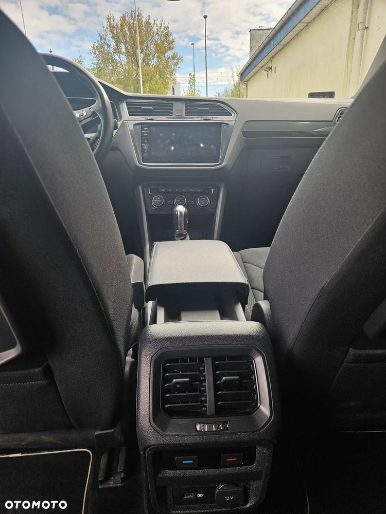 Volkswagen Tiguan 2.0 TDI BMT SCR 4Mot Highline DSG - 8