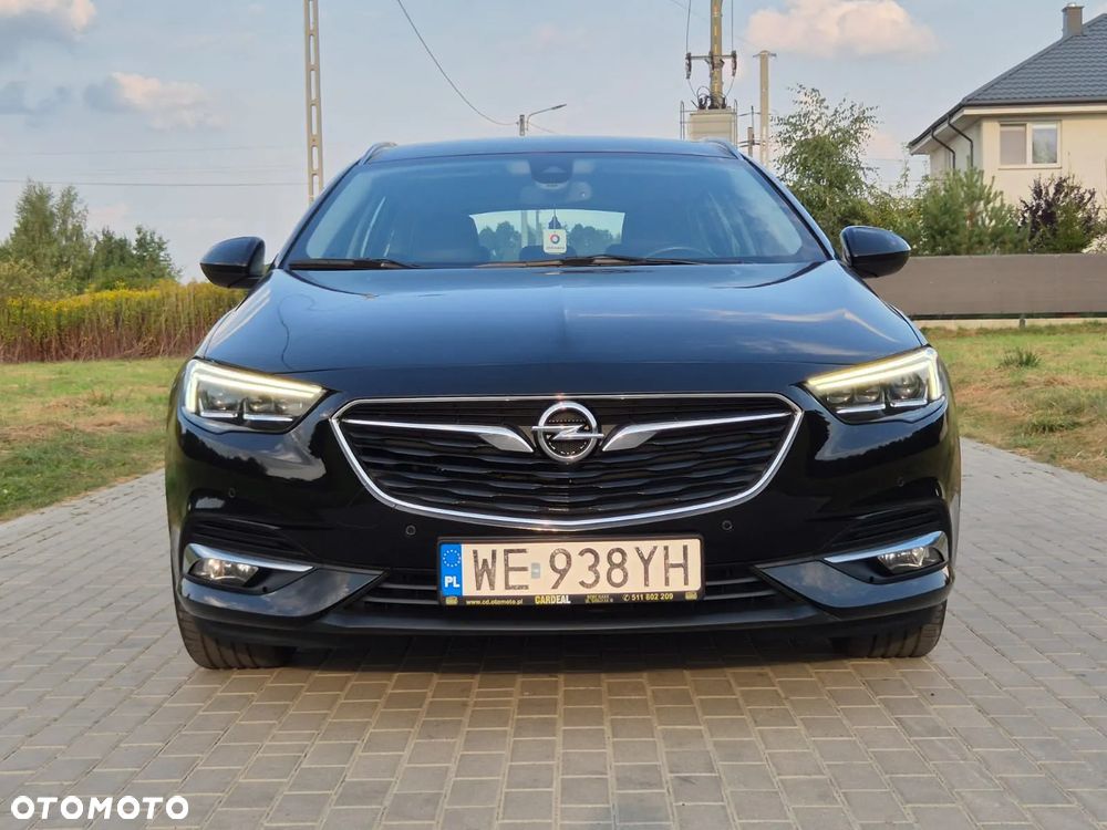 Opel Insignia 1.5 T Innovation S&S - 25