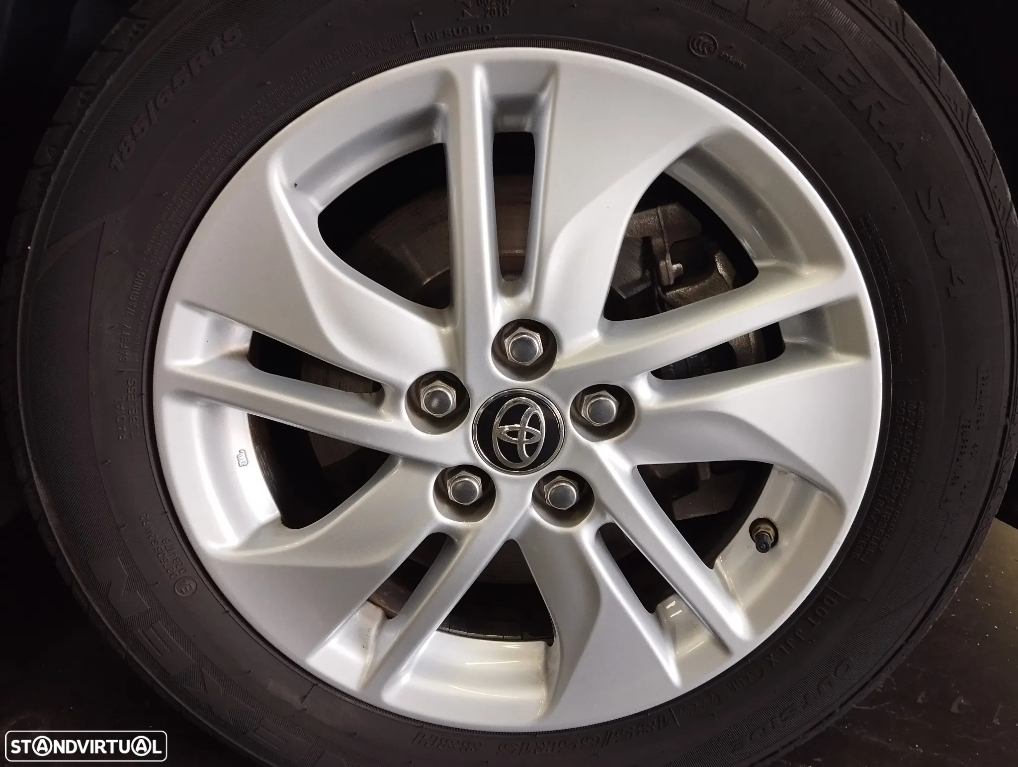 Toyota Yaris 1.5 HDF GR Sport - 10