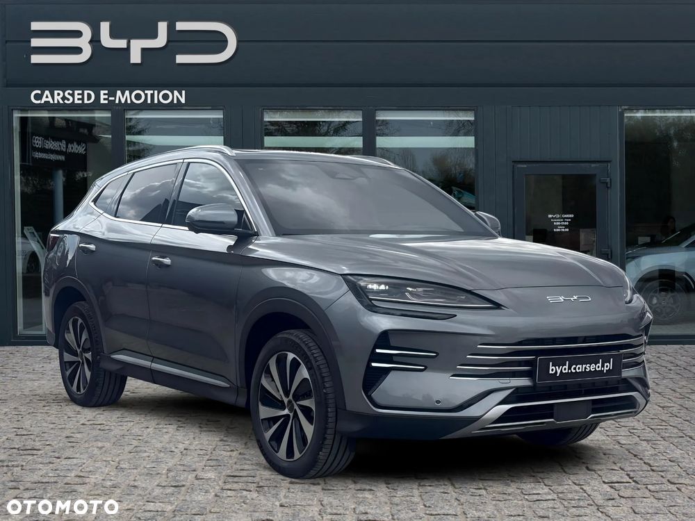 BYD Seal U - 7