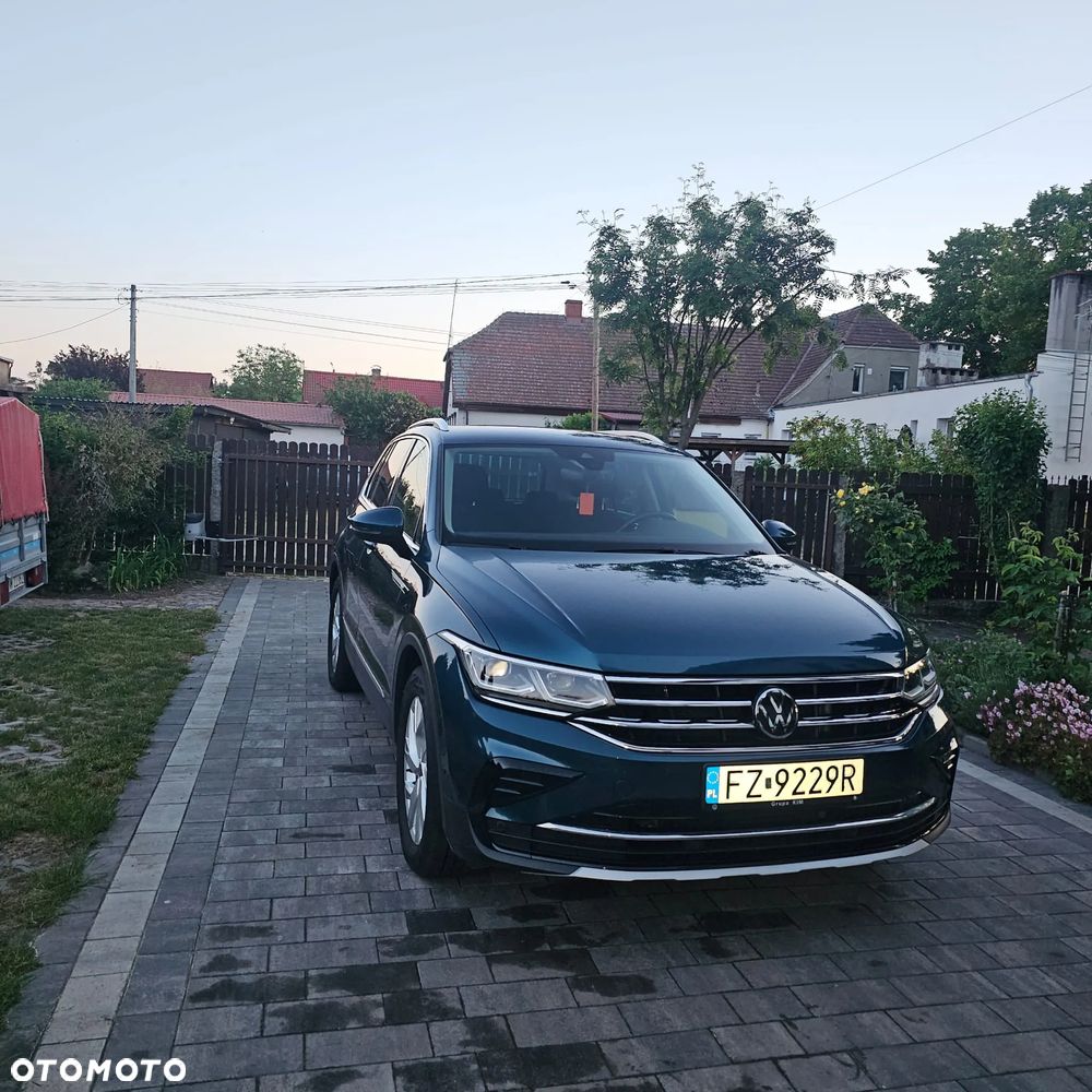 Volkswagen Tiguan 1.5 TSI EVO Elegance DSG - 5