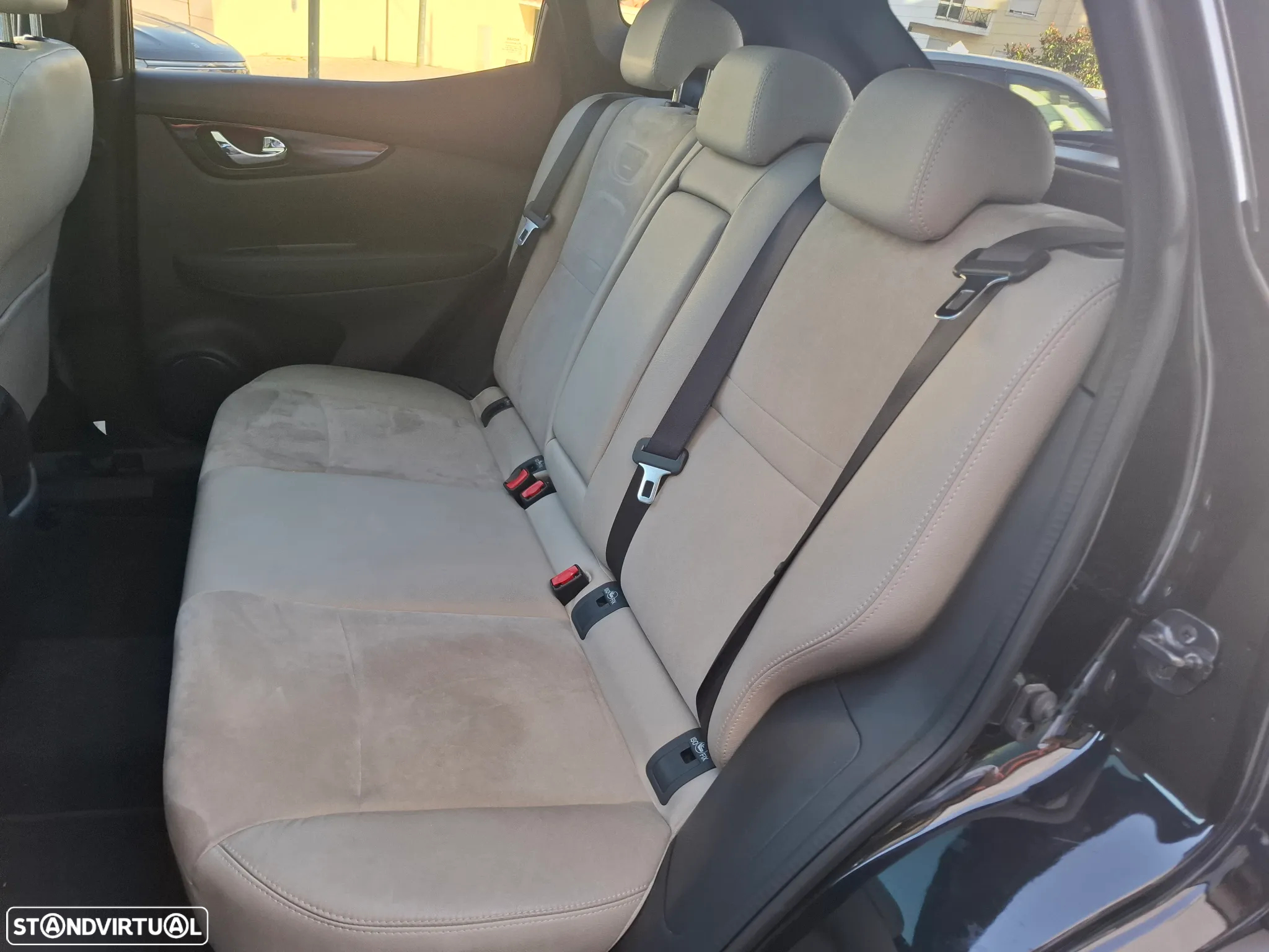 Nissan Qashqai 1.5 dCi Tekna Alcantara - 34