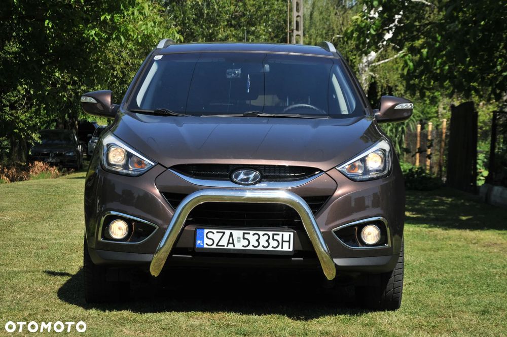 Hyundai ix35 2.0 CRDi 4WD Premium - 5