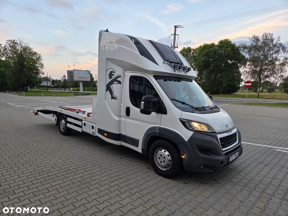 Peugeot Boxer - 2