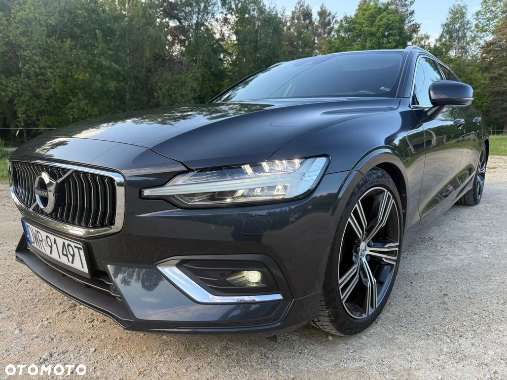 Volvo V60 D4 SCR Inscription - 40