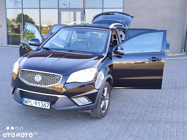 SsangYong/KGM Korando 2.0 D Sapphire - 14