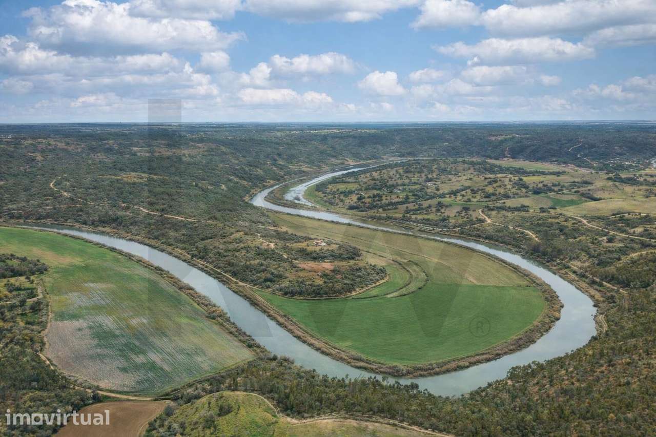 ➜ Uma propriedade ribeirinha no Sudoeste do Alentejo, Odemira - Grande imagem: 3/19