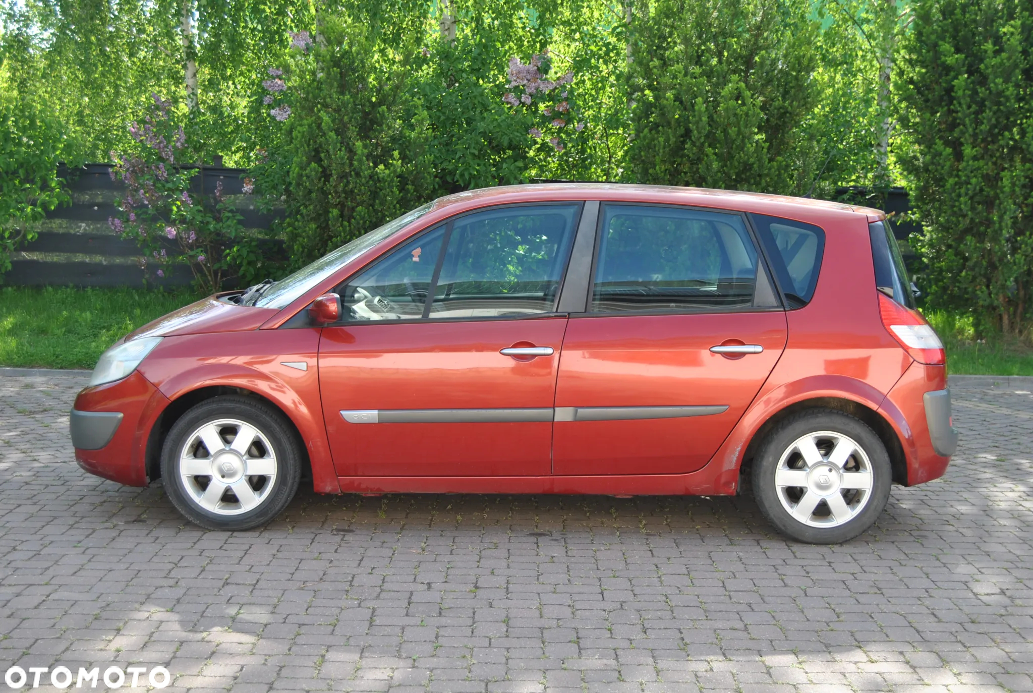 Renault Scenic 1.5 dCi Dynamique - 16