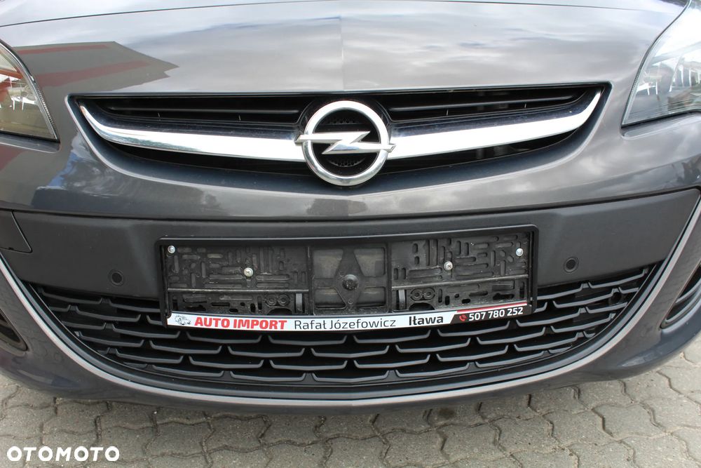 Opel Astra - 4