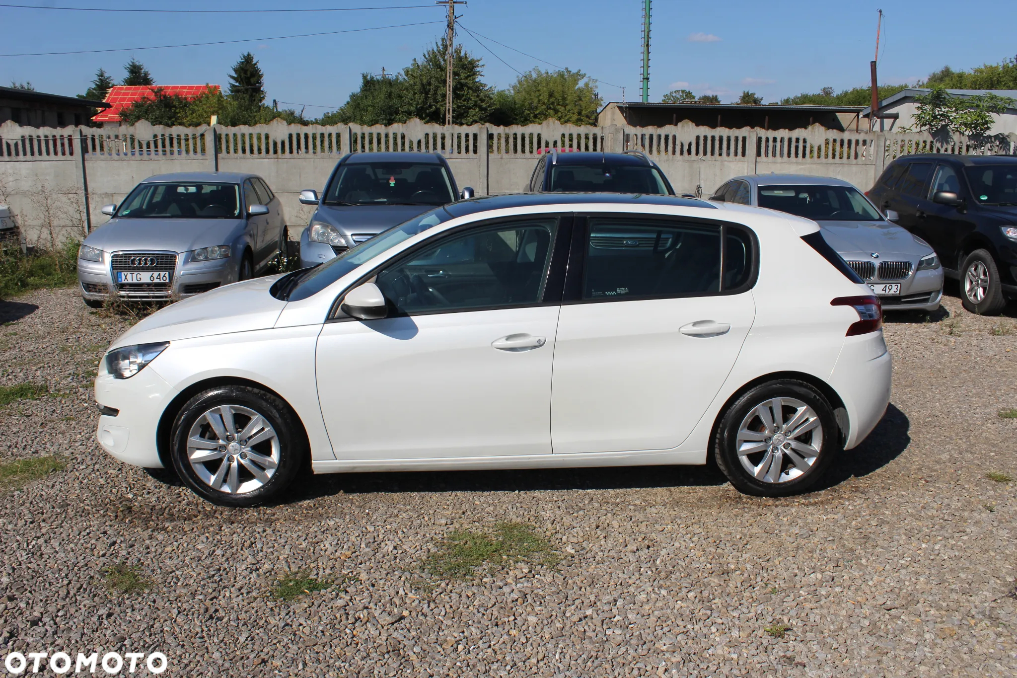 Peugeot 308 - 12